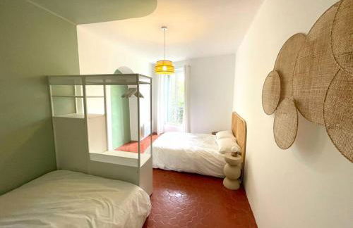 Appartement 7 pers-Terrasse-Vue Parc - Foto 11