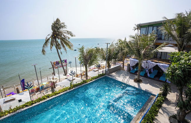 Rainbow Beach Mũi Né - Homestay & Coffee - Foto 24