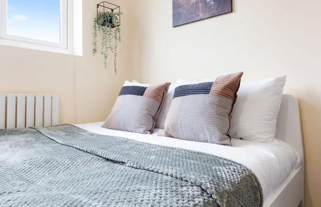 Remarkable 2 Double Bed Ensuite Room Isleworth TW7 - Foto 7