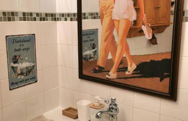 Garage double, 2 chambres, balnéo, 2 SDB, 3WC, à 5 minutes du Puy - Foto 23