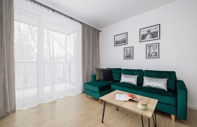 Apartament Otoczony Zielenią by Renters - Foto 9