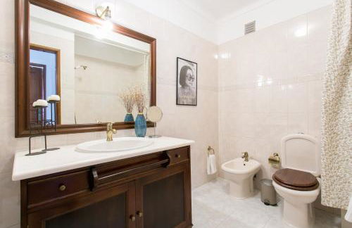 Apartamento central Setúbal sossegado e com luz - Foto 29