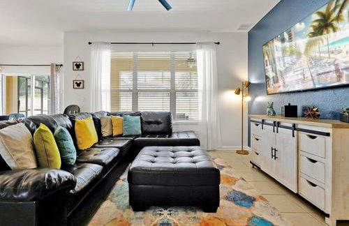 Themed Windsor Hills 6BR Private Pool Gameroom - Foto 59