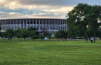 Flat Central e Aconchegante em Brasília-BR - Foto 61