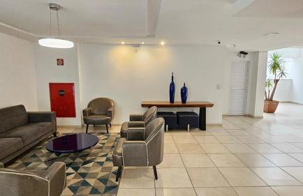 Studio Life Essential com ar garagem wifi - Foto 23