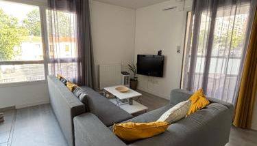 Villejuif - Métro Léo Lagrange - 2 pièces avec balcon - Foto 2