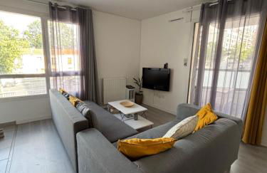 Villejuif - Métro Léo Lagrange - 2 pièces avec balcon - Foto 2