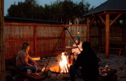 Osada JurtCamp w Witowie - Photo 71