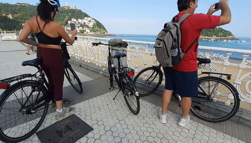 Tour di San Sebastián in bicicletta - Foto 2