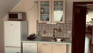 Ferienwohnung Poczewski - Foto 5, dishwasher