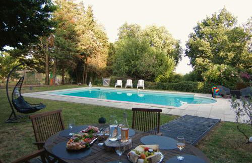 LO CANTO - Piscine & Spa - Près d'Albi et Cordes - Foto 51