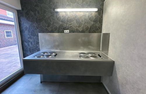 Ruime groepsaccommodatie voor 12 personen in Marx - Photo 12