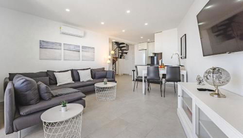 Ferienwohnung Tower Penthouse Parque Santiago I - Photo 5