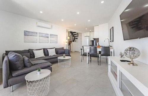 Ferienwohnung Tower Penthouse Parque Santiago I - Photo 5