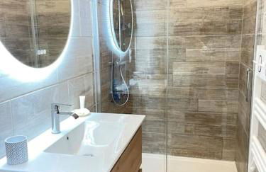 Gîte neuf avec jardin, forêt et étang - Foto 22