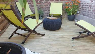 GL18 gîte Baie de Somme 100m de la plage - Foto 5