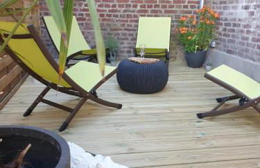 GL18 gîte Baie de Somme 100m de la plage - Foto 5