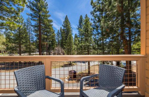 Mountain Escape - Lake Tahoe - Incline Village - Private Garage - Foto 13