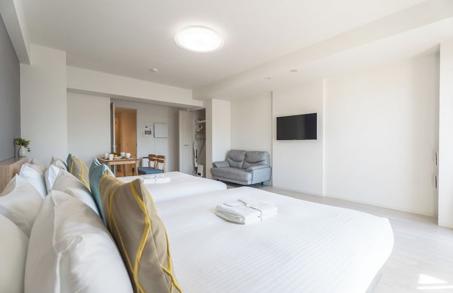 ESLEAD HOTEL OSAKA TSURUHASHI - Foto 64