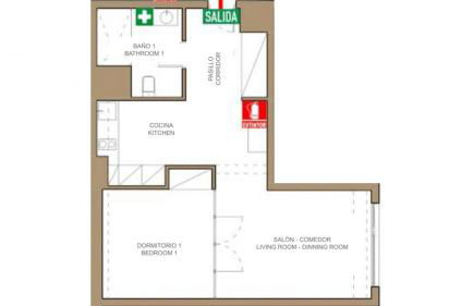 MintyStay - Marqués de la Ensenada - Photo 22