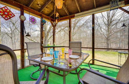 Athens Vacation Rental - 6 Mi to Ohio University! - Foto 28