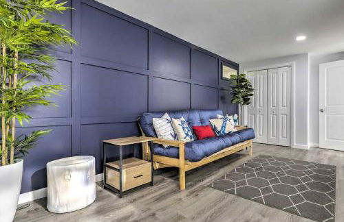 NEW! Updated Mystic Home w/ Sauna, Hot Tub & Deck - Foto 27