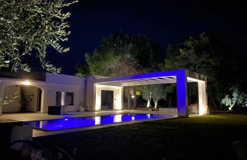 Villa Kalorama-private pool & Hot Tub - Foto 45