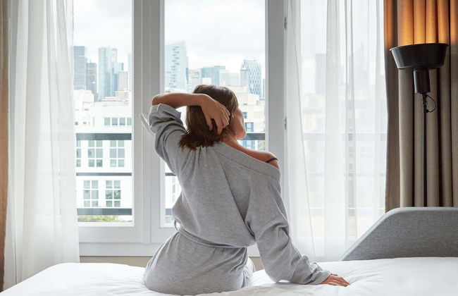 Aparthotel Adagio Paris Suresnes Longchamp - Foto 86