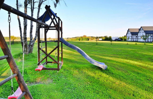 House in Jaroslawiec Near Tropicana Water Park - Foto 18