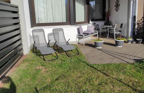 FeWo Harzer Weitblick, bis 2 Hunde Willkommen, W-Lan, 2x Smart TV, DTV 4 Sterne, 4 Pfoten - Foto 1