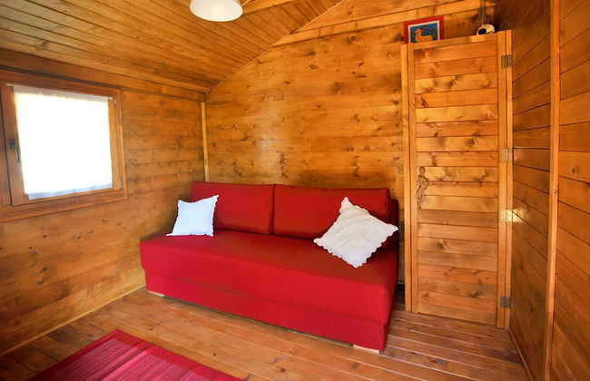 Casa Robinson Nature Wifi Istria Croazia - Foto 10