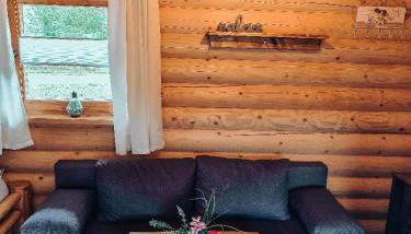 Chalet Hüttendorf 49 gradnord - Foto 3