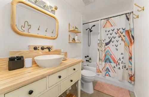 Le bungalow du désert - Stargazing - Cowboy Pool - Spa - Firepit - Views - Hike - Foto 60