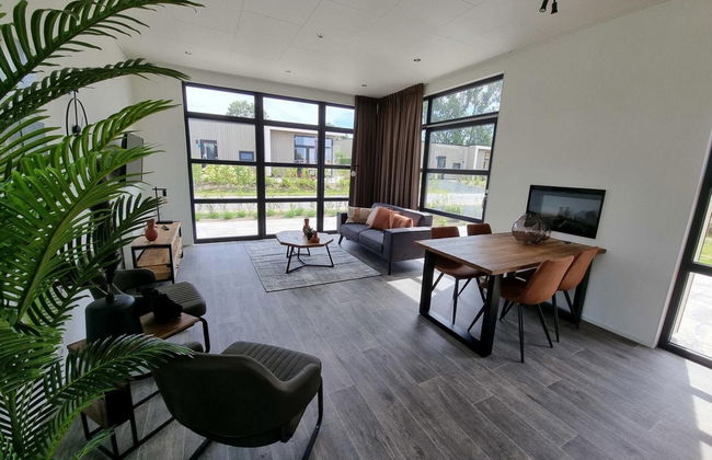 2 bedroom House in Biddinghuizen with swimming pool and terrace - Photo 19