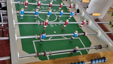 Tischfussball Quartier Köln-Niehl - Foto 1