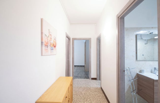 Spacious Family Apartment in Pigneto - Foto 23