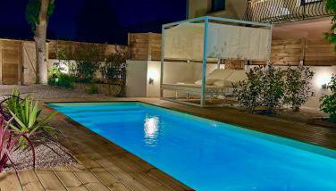Appart 'COSY avec Piscine Chauffée Privée - Foto 3
