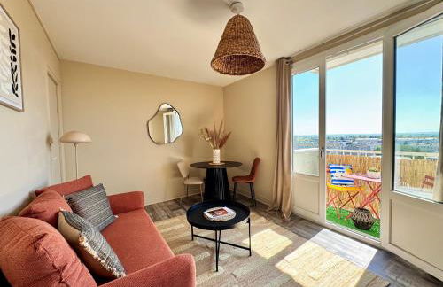 La Pilate, avec vue sur les toits de Rennes - Foto 1