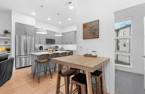 Downtown Lux Townhouse 3BD 3BA - Foto 23