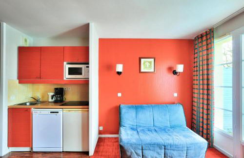 La résidence du Lac - maeva Home - Appartement 2 pièces 4 personnes - Sélection MAE-4791 - Foto 3