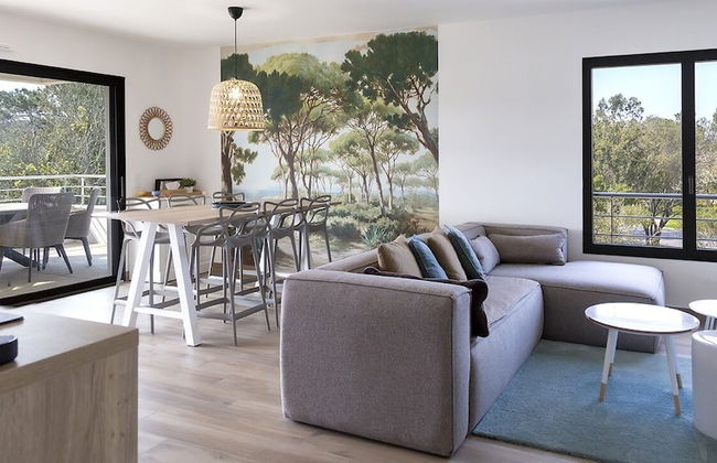 Domaine d'Arca - Hugo 09 - 6 pers - « Les Charmes » - Foto 13