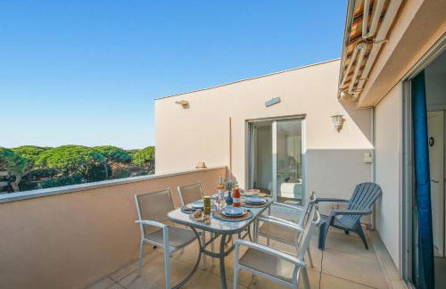 Piscine & Soleil à Hyères - T3 spacieux avec Clim & Extérieurs - Foto 33