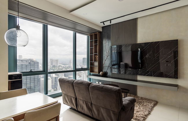 Luxury 2BR Gem in One Uptown, bgc - Photo 39