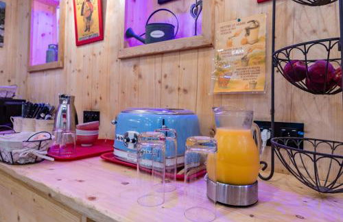 Gite de groupe - Les Carlines - Foto 19