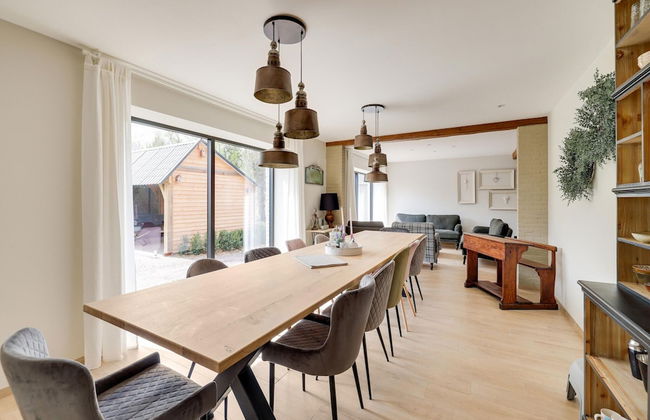 Lush Holiday Home in Limburg With Jacuzzi - Foto 31