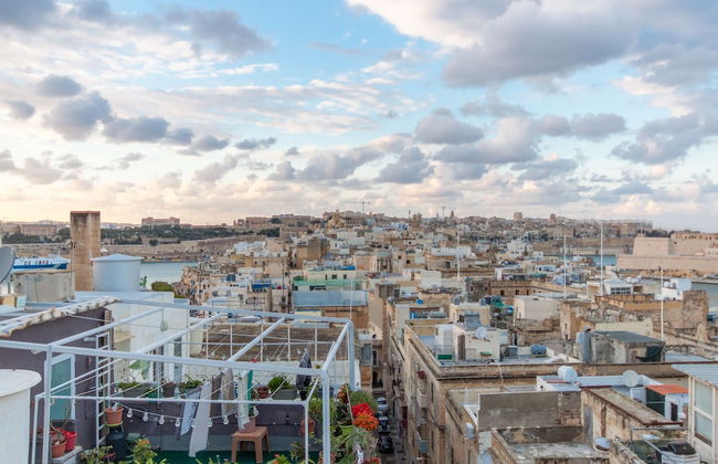 Senglea, Typical Seaview Townhouse - Foto 30