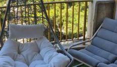 NUEVOS 2026 ESTRENA PRECIOSO APARTHOTEL INTER2, NEW APARTMENTS lN SALOU! self check in! PARKING! PORT AVENTURA - Foto 4, sunbed, Garden view