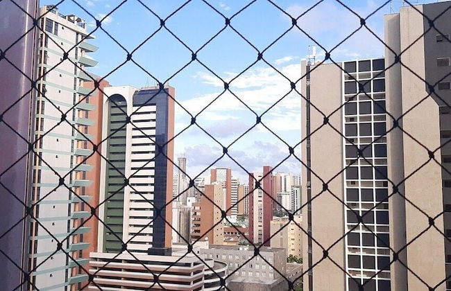 Completo em Hotel Localização Perfeita - Photo 56