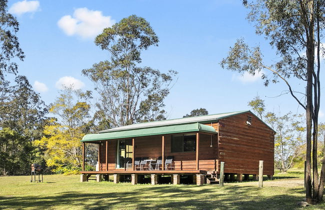 Hunter Hideaway Cottages - Foto 25