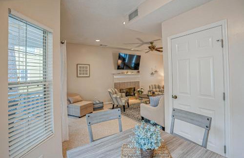 Three Bedrooms - Golf Cart and Amenity Cards Available - Foto 14
